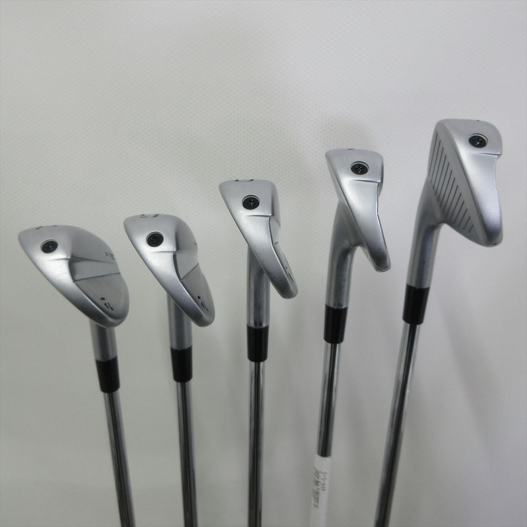 TaylorMade Iron Set Taylor Made P790(2023) Stiff NS PRO MODUS3 TOUR105 5 pieces