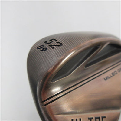 TaylorMade Wedge Taylor Made MILLED GRIND HI-TOE(2022) 52° Dynamic Gold S200