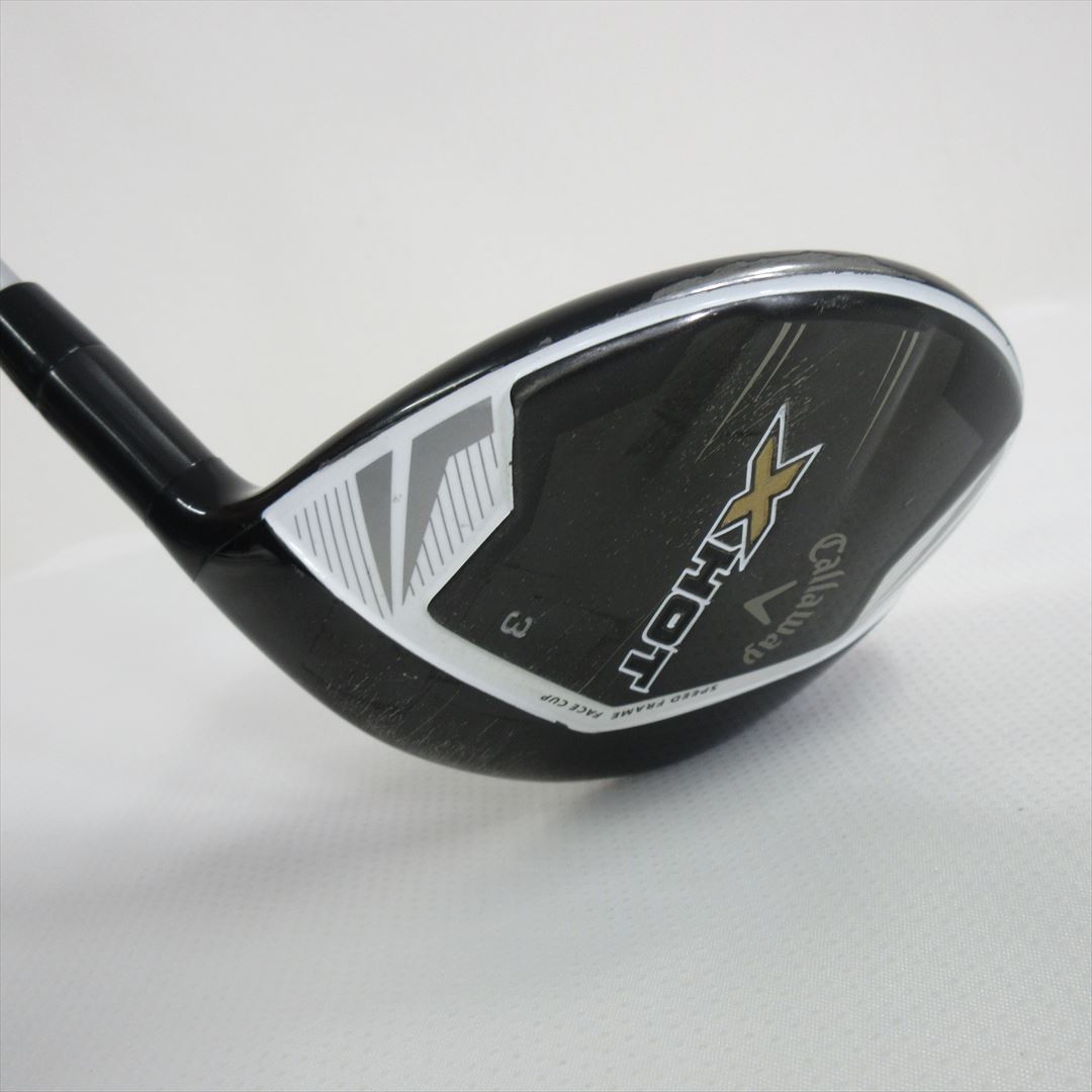 Callaway Fairway X HOT 3W 15° Regular X HOT 50W