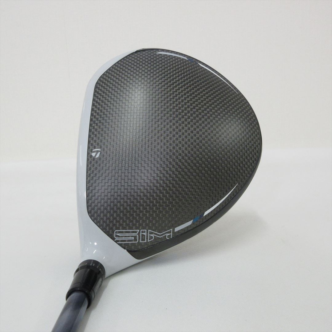 TaylorMade Driver SIM MAX 9° Stiff Speeder 661 EVOLUTION 6