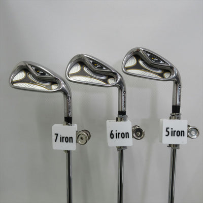 TaylorMade Iron Set r7 IRON Stiff NS PRO 950GH 6 pieces