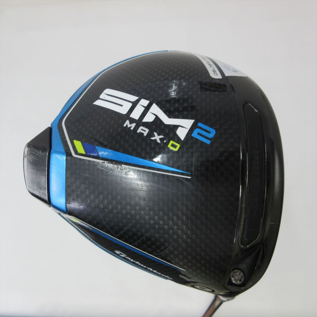 TaylorMade Driver SIM2 MAX-D 9° Stiff TENSEI BLUE TM50(SIM2)