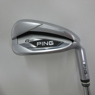 Ping Iron Set G425 Stiff Dynamic Gold EX Weight Lock S200 7 pieces Dot Color White