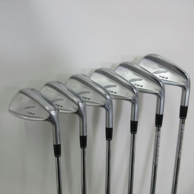 Fourteen Iron Set TB 5 FORGED Stiff FS-90i 6 pieces