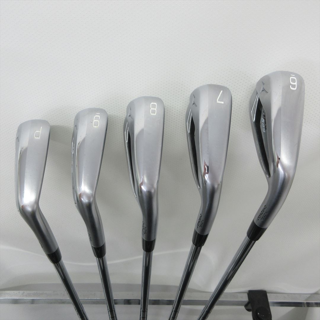 Mizuno Iron Set JPX 923 HOT METAL PRO Stiff NS PRO MODUS3 TOUR105 5 pieces