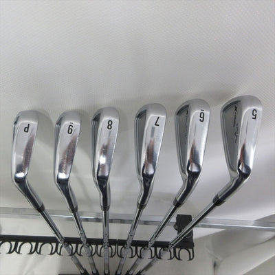 Callaway Iron Set X FORGED(2024) Stiff Dynamic Gold MID 115 S200 6 pieces