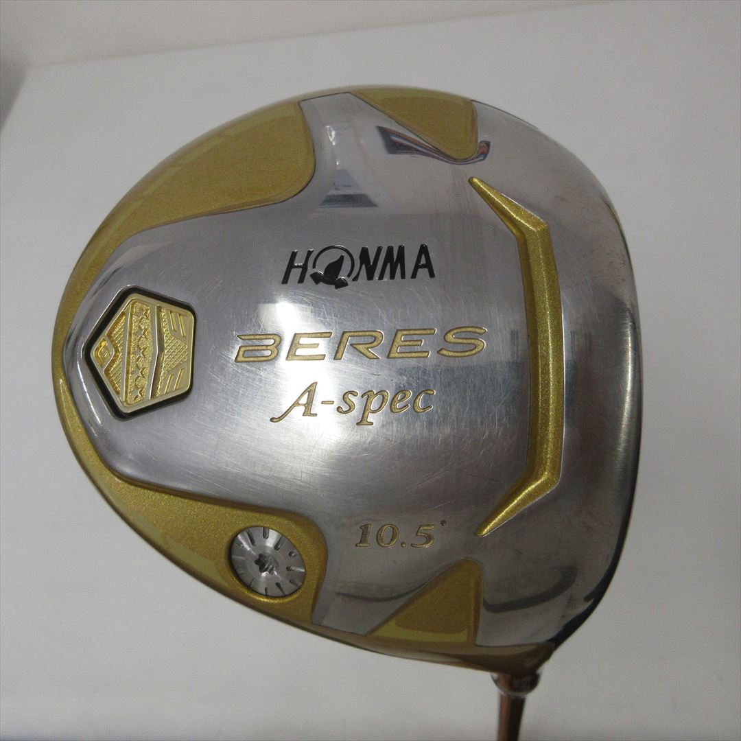 HONMA Driver BERES A-spec 10.5° Regular 3S ARMRQ A-spec 47