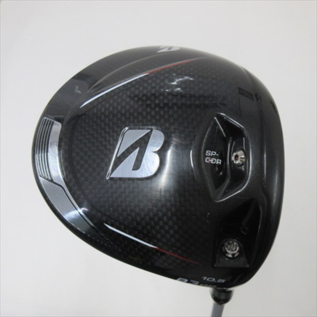 Bridgestone Driver BRIDGESTONE B3 DD 10.5° Stiff Speeder 569 EVO 7