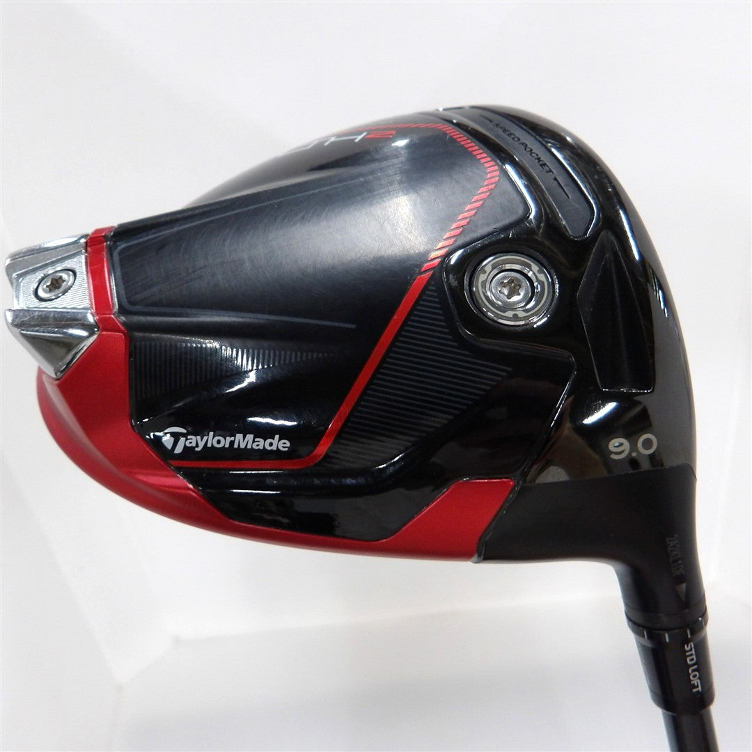 TaylorMade Driver STEALTH2 9° StiffRegular TENSEI SILVER TM50