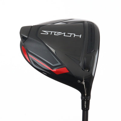 TaylorMade Driver Open Box STEALTH 9° Stiff TENSEI RED TM50(STEALTH)