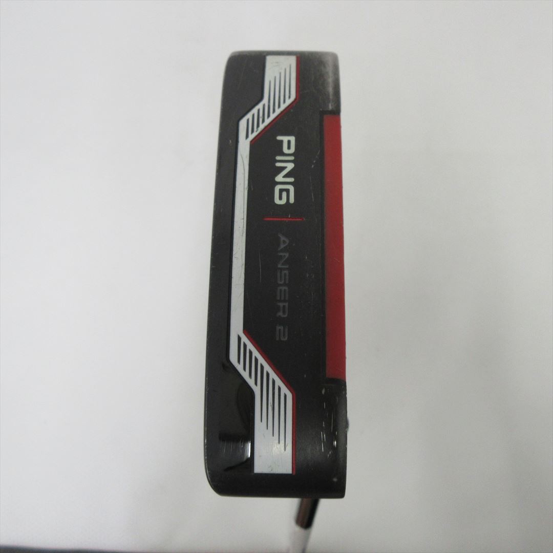 Ping Putter PING ANSER 2(2021) 34 inch Dot Color Black