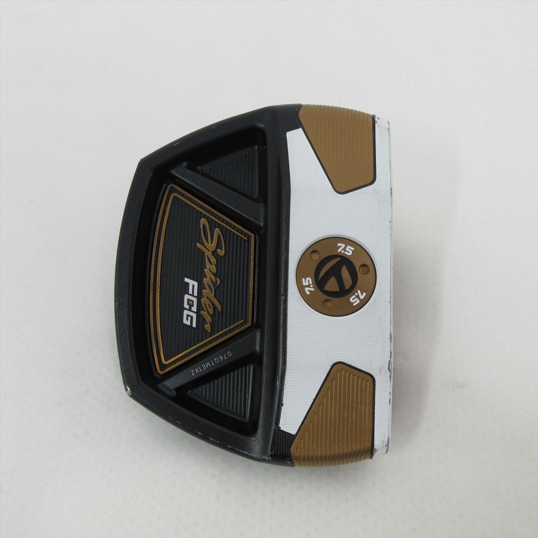 TaylorMade Putter Spider FCG BLACK/WHITE SmallSlant 34 inch