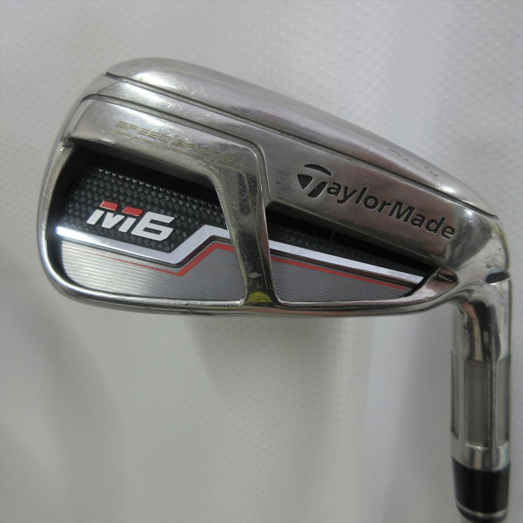 TaylorMade Iron Set M6 Stiff FUBUKI TM6(2019) 8 pieces