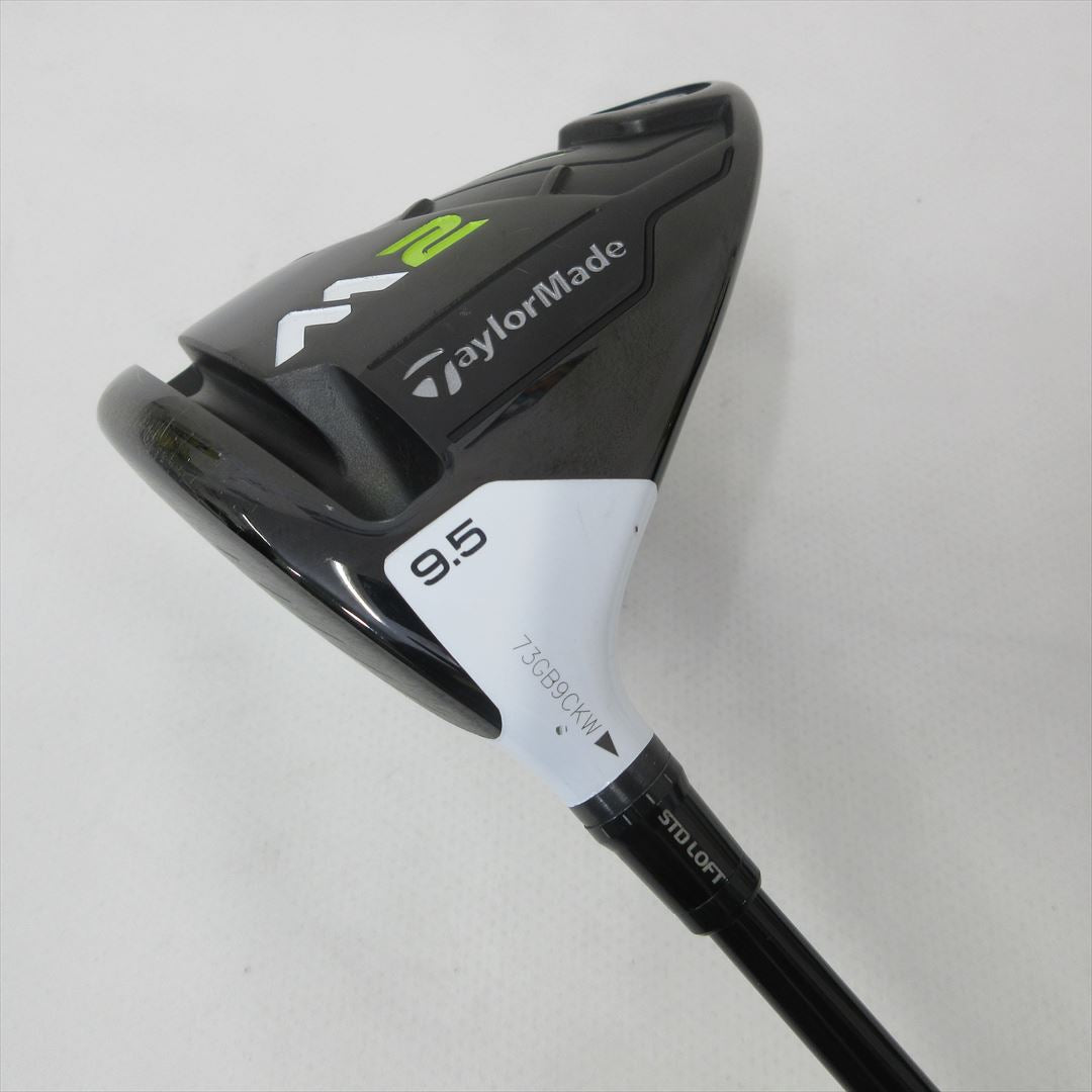 TaylorMade Driver Left-Handed M2 -2017 9.5° Stiff TM1-217