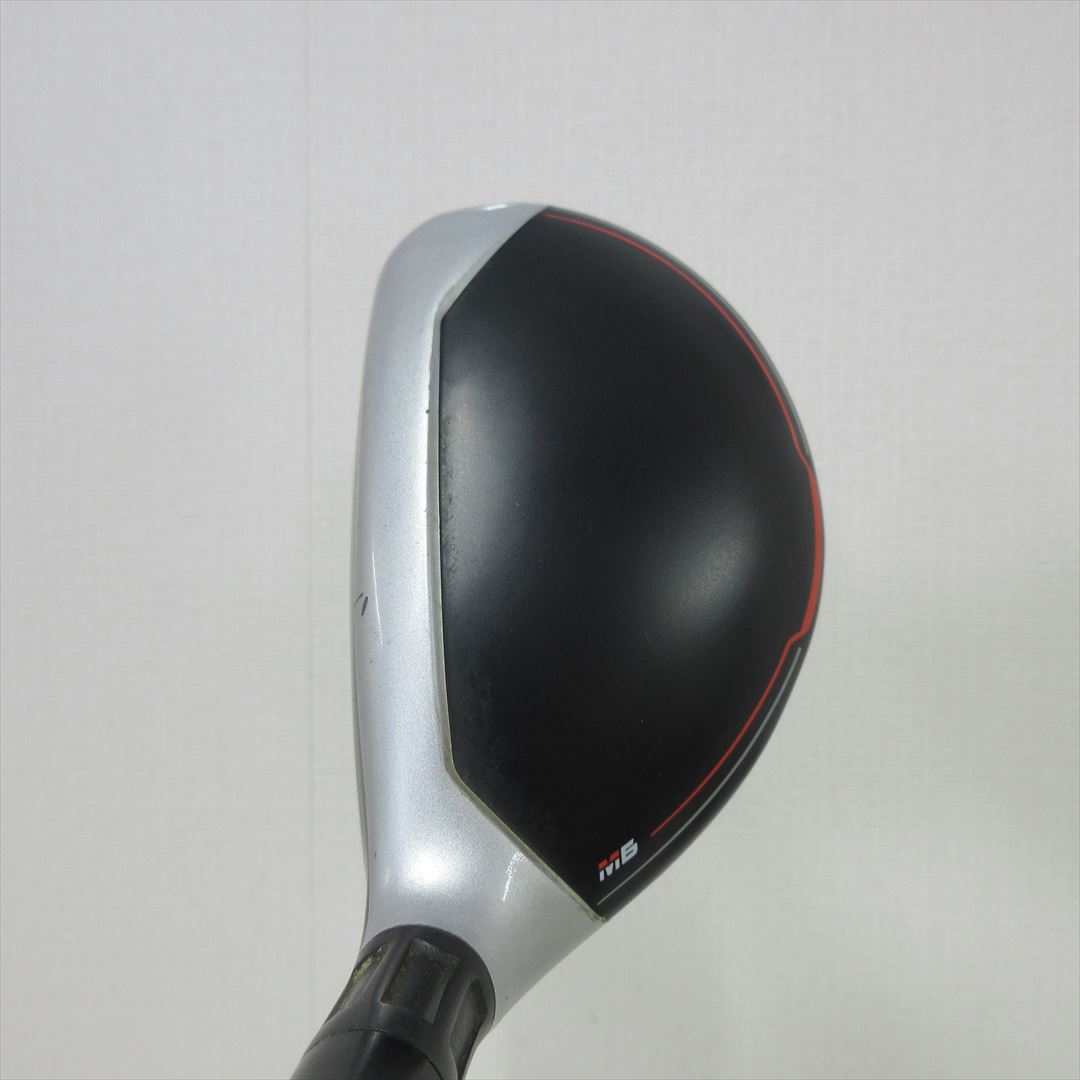 TaylorMade Hybrid M6 HY 19° Regular FUBUKI TM6(2019)