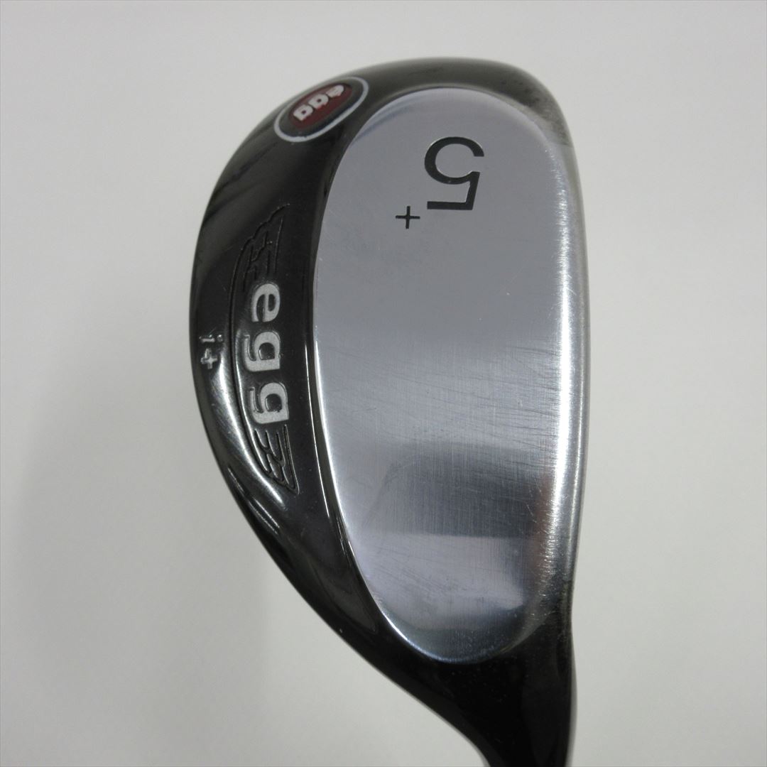 PRGR Hybrid egg i+ HY 23° Ladies egg original shaft