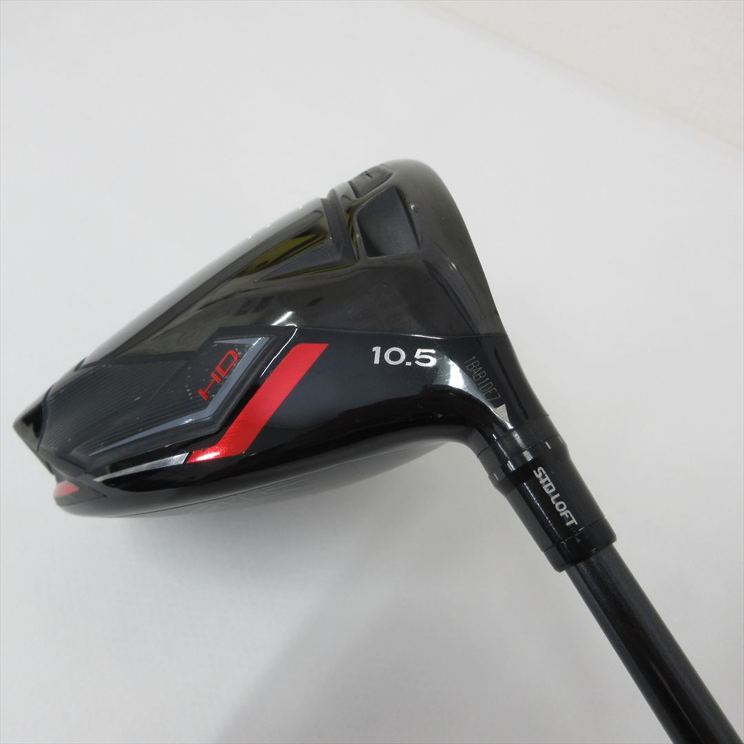 TaylorMade Driver STEALTH HD 10.5° StiffRegular TENSEI RED TM50(STEALTH):