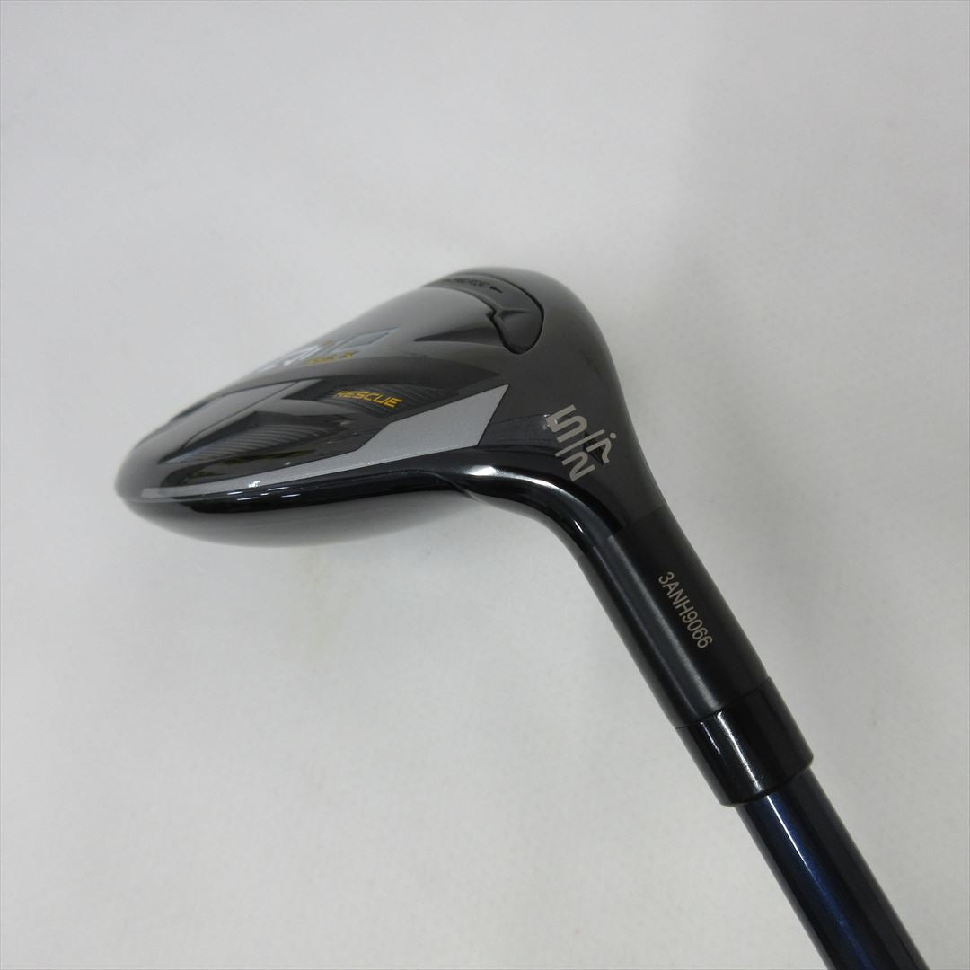 TaylorMade Hybrid Qi10 MAX HY 27° Regular Diamana BLUE TM60(Qi10)