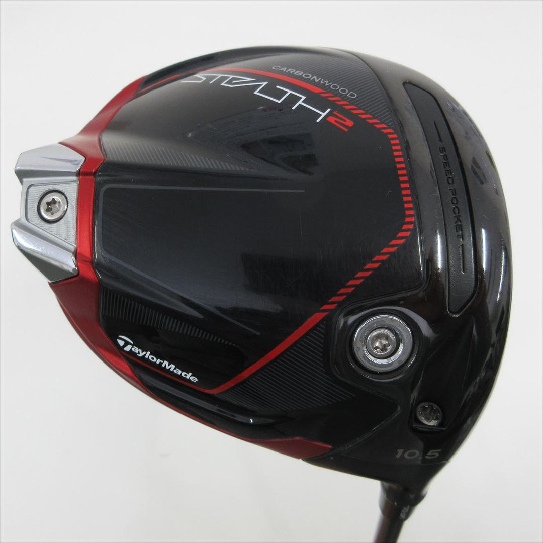 TaylorMade Driver STEALTH2 10.5° Regular TENSEI RED TM50(STEALTH)