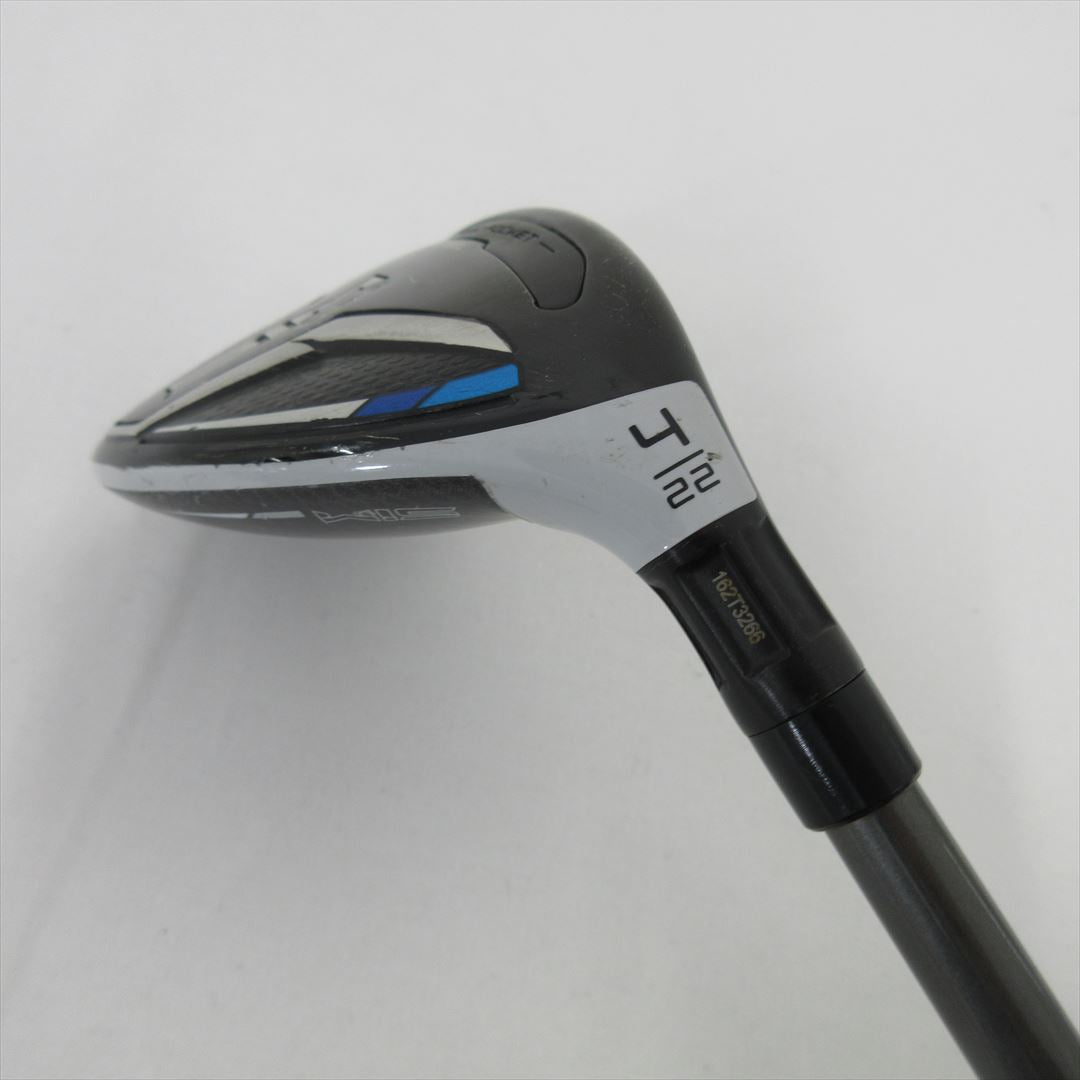 taylormade hybrid sim max hy 22 regular tensei blue tm60 35