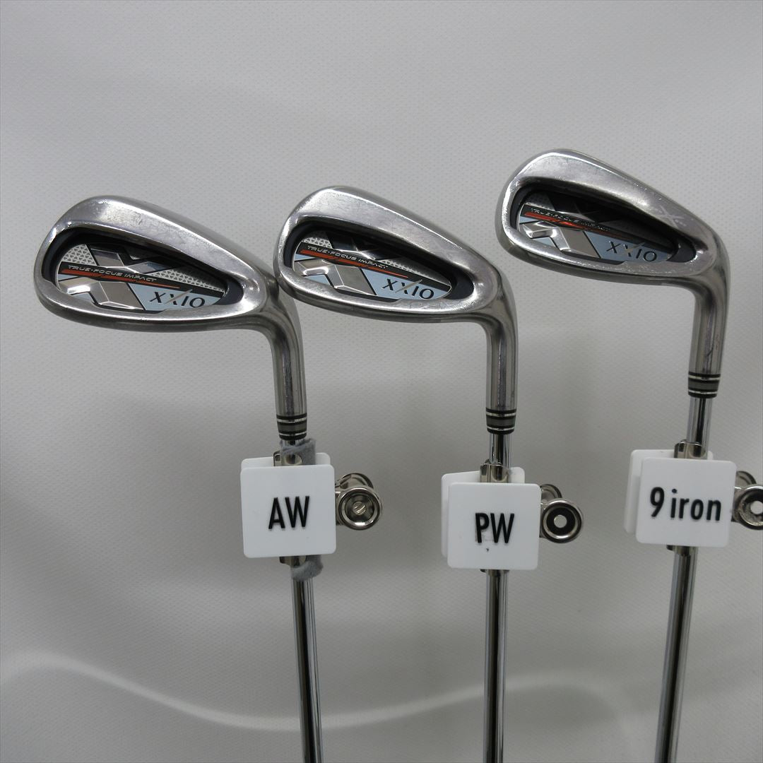 XXIO Iron Set XXIO10 Regular NS PRO 870GH D.S.T for XXIO 6 pieces