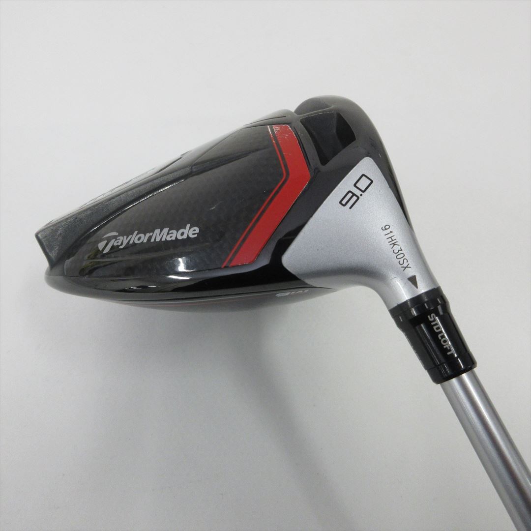 TaylorMade Driver M6 9° Stiff FUBUKI TM5(2019)