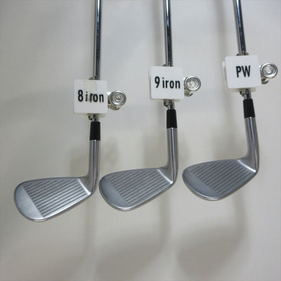 Mizuno Iron Set JPX 923 FORGED Stiff Dynamic Gold R300 6 pieces