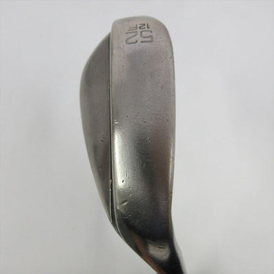 Titleist Wedge VOKEY SPIN MILLED SM8 Brushed steel 52° Dynamic Gold S200