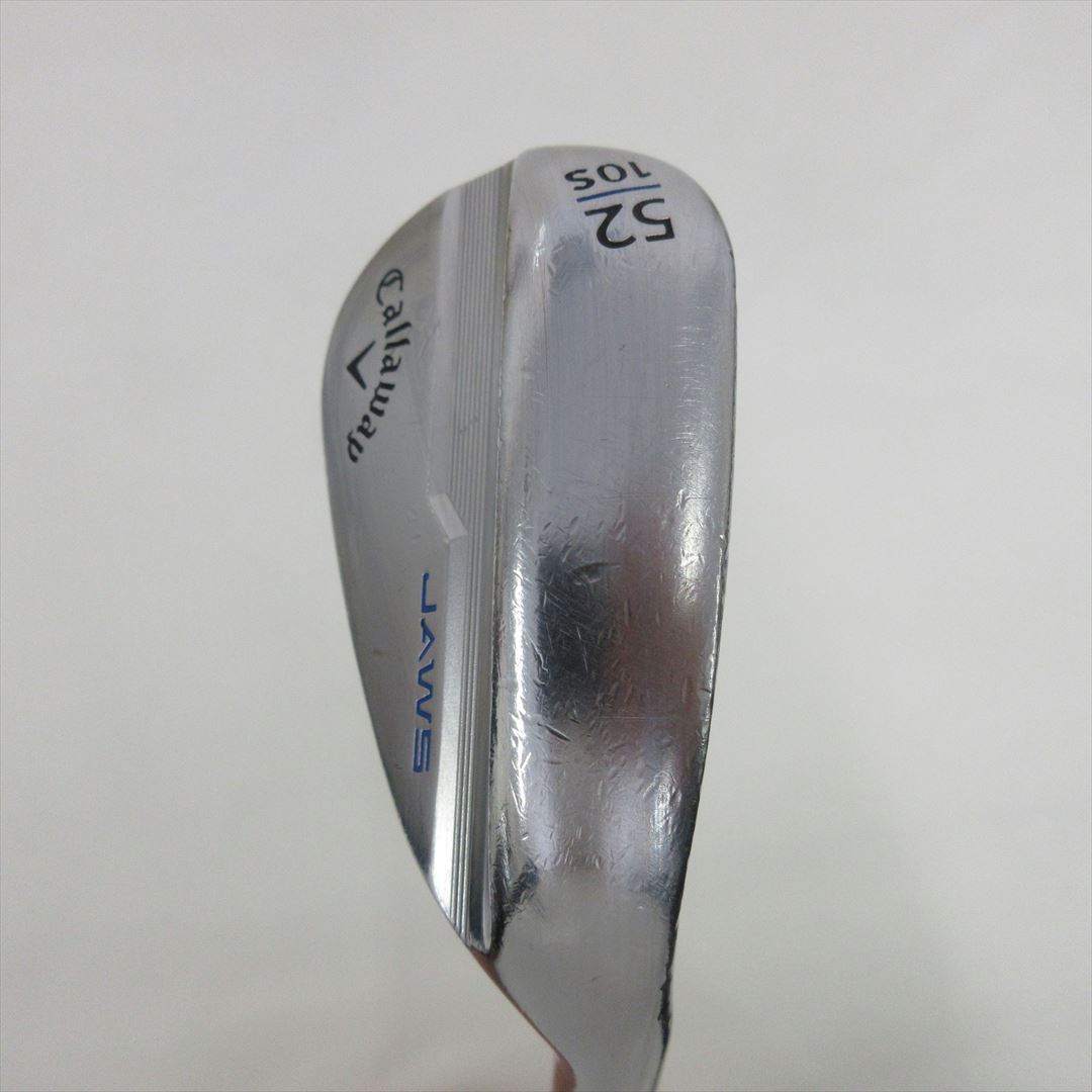 Callaway Wedge MD 5 JAWS Chrom 52° NS PRO MODUS3 TOUR105