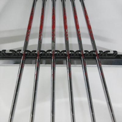 Mizuno Iron Set JPX 921 FORGED Stiff NS PRO MODUS3 TOUR105 6 pieces