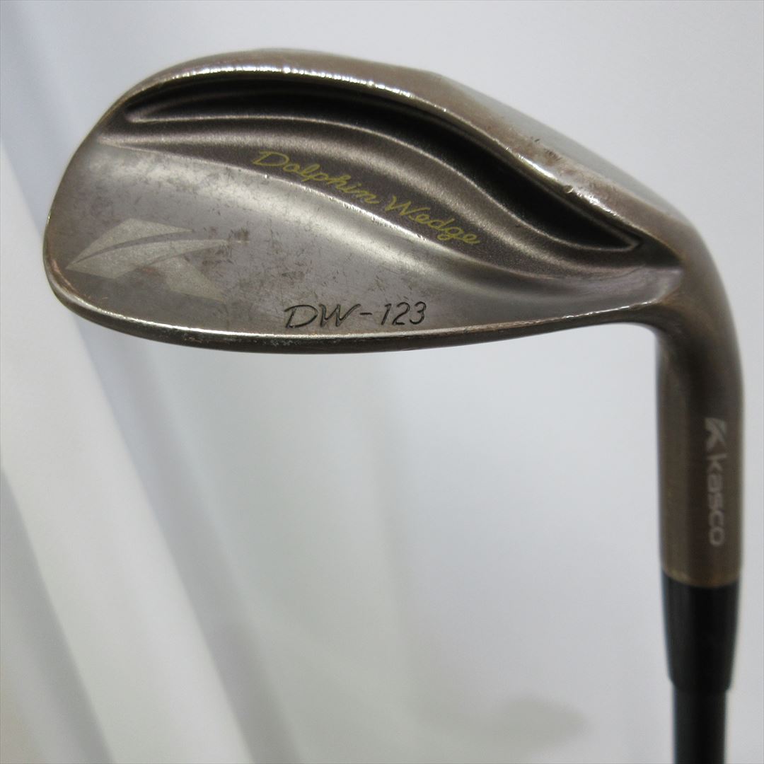 Kasco Dolphin Wedge DW-123 Copper 64° Kasco Wedge Dolphin Wedge DW-123 Copper – GOLF Partner USA