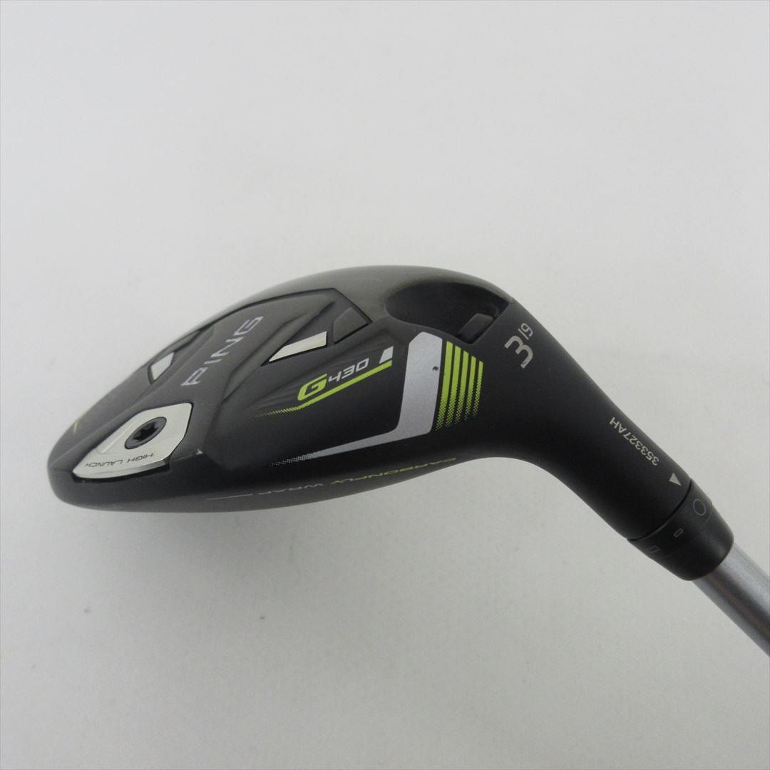 Ping Hybrid G430 HL HY 19° SPEEDER NX 45