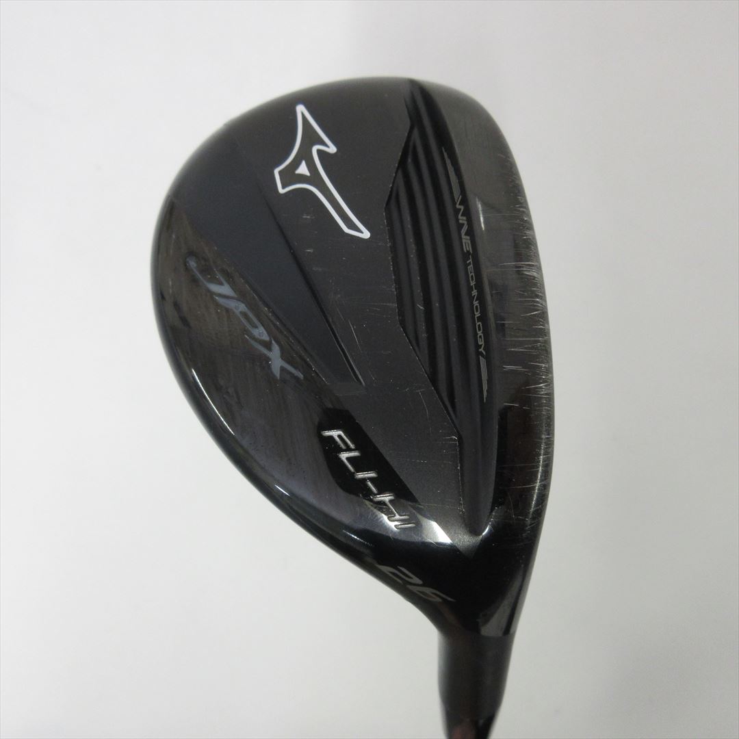 Mizuno Hybrid JPX FLI-HI(2023) HY 26° Regular MFUSION i(2022)