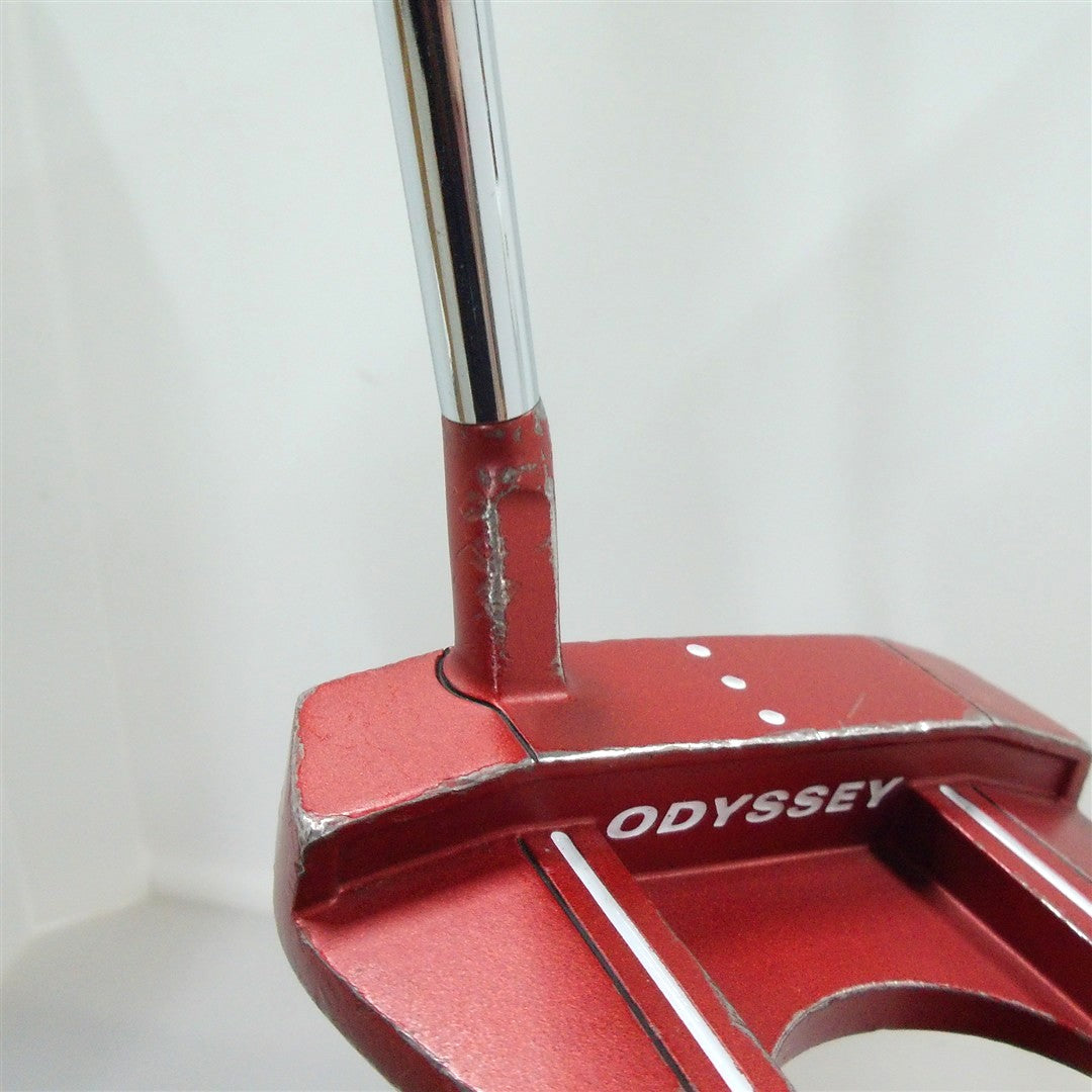 Odyssey Putter O WORKS RED #7S – GOLF Partner USA