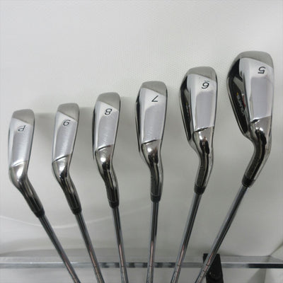 TaylorMade Iron Set Fair Rating BURNER -2009 Stiff NS PRO 950GH 6 pieces