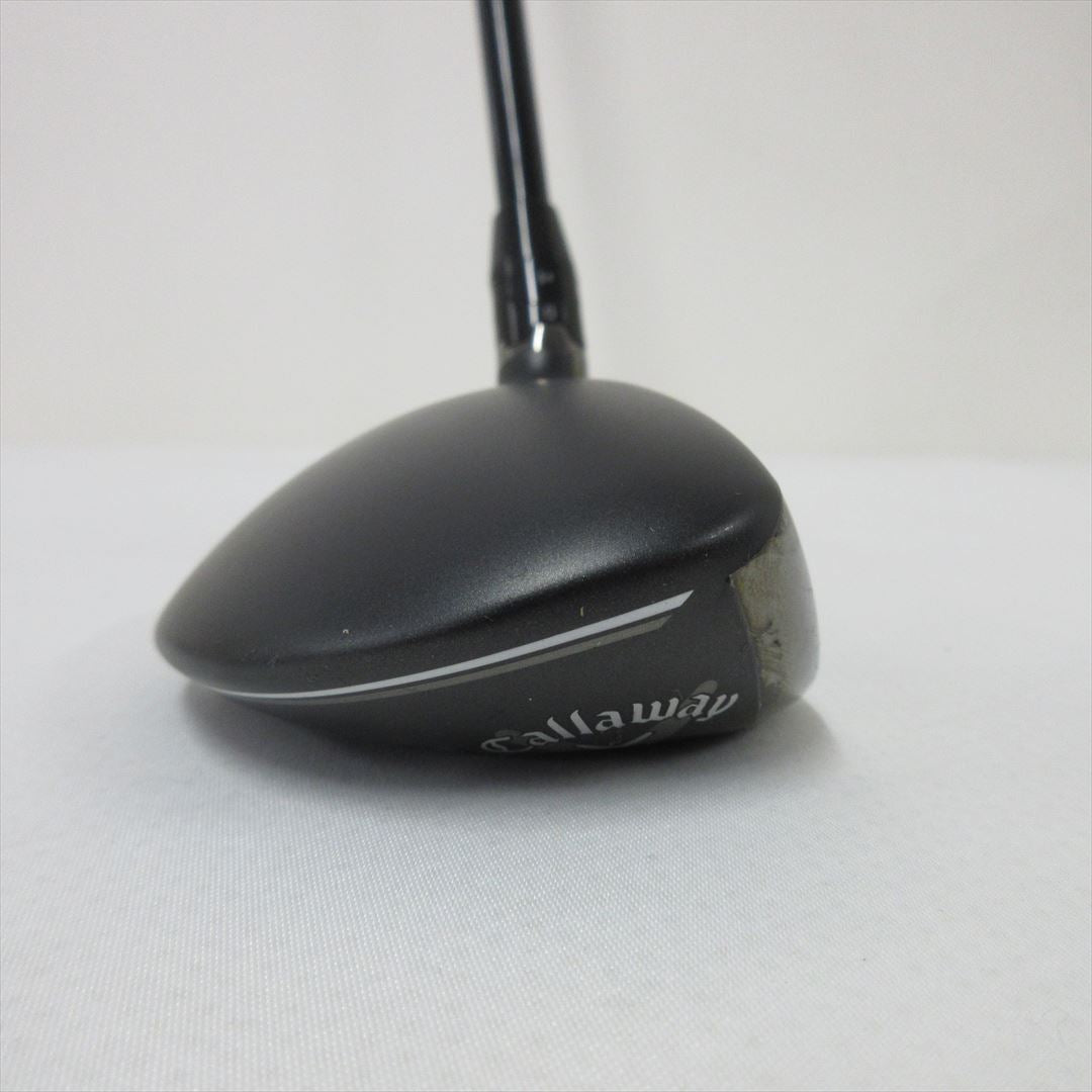 Callaway Hybrid PARADYM Ai SMOKE HL HY 21° StiffRegular TENSEI 50 for CW