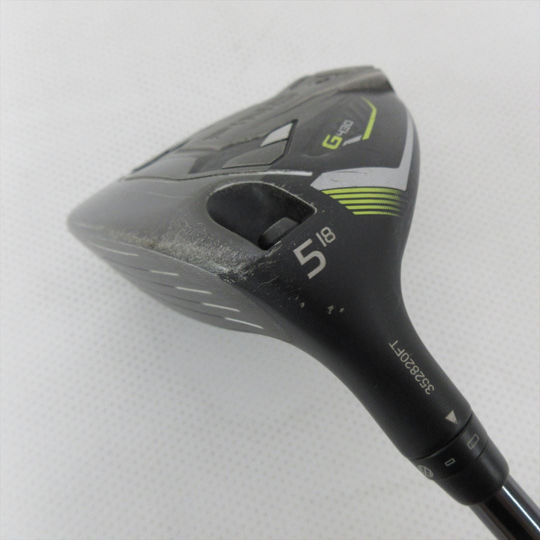 Ping Fairway Left-Handed G430 MAX 5W 18° Stiff PING TOUR 2.0 BLACK 75