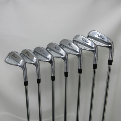 Titleist Iron Set Titleist T150(2023) Stiff NS PRO 105T 7 pieces