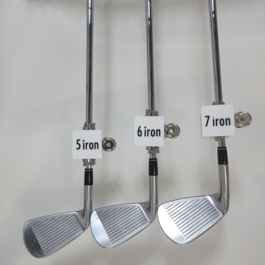 Fourteen Iron Set TC 770 FORGED(2015) Stiff NS PRO MODUS3 TOUR105 6 pieces