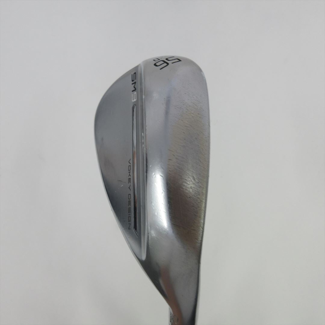 Titleist Wedge VOKEY SPIN MILLED SM9 Tour Chrome 56° Dynamic Gold S200