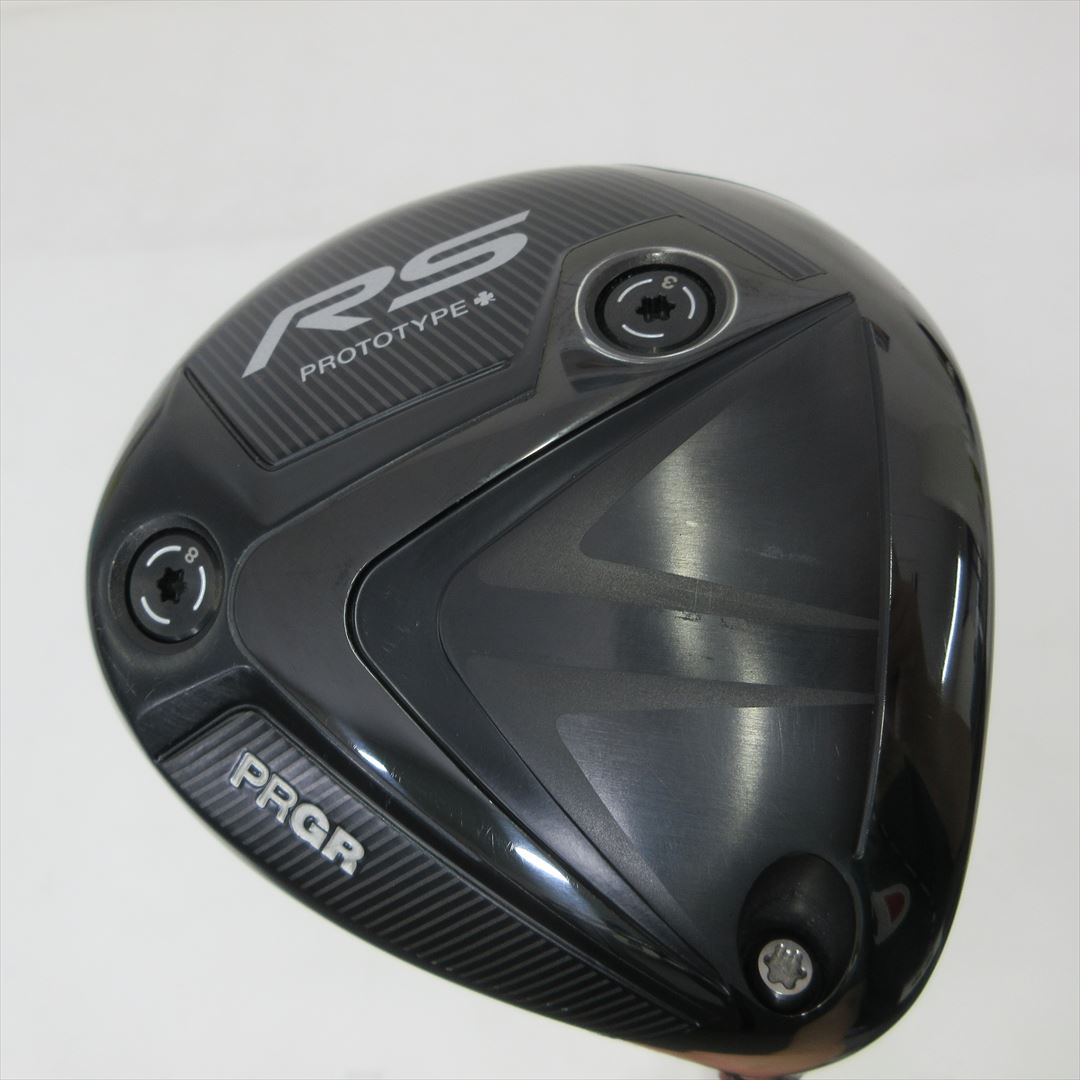 PRGR Driver RS (2023) PROTOTYPE ONE Clover 10° Flex-X Diamana DF60