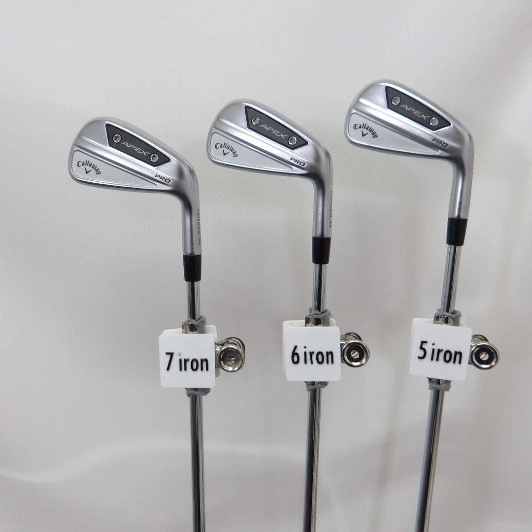 Callaway Apex Pro 19 Iron Set | Golf Avenue Callaway APEXPRO2019 