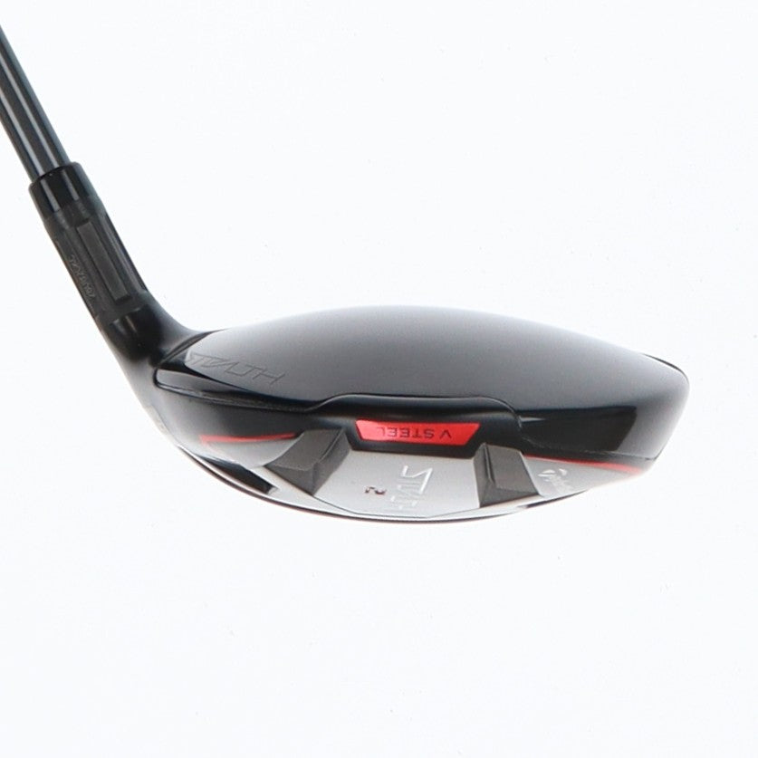 TaylorMade Fairway STEALTH2 5W 18° Regular TENSEI RED TM50