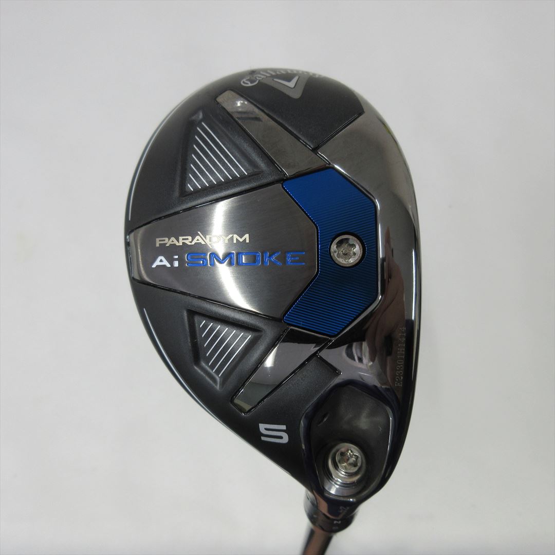 Callaway Hybrid PARADYM Ai SMOKE HY 24° Regular TENSEI 50 for CW(Ai SMOKE)