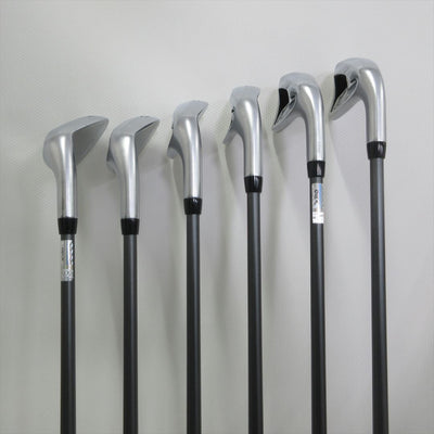 XXIO Iron Set XXIO eks13 Stiff Miyazaki AX-3 6 pieces