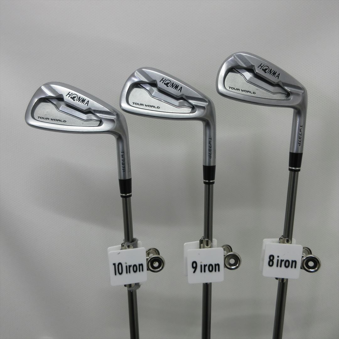 HONMA Iron Set TOUR WORLD TW737P Stiff VIZARD IB85 6 pieces