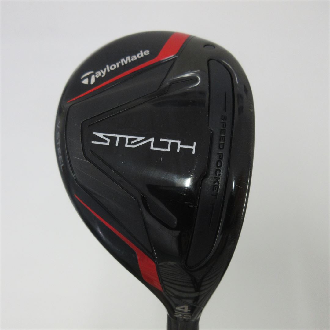 TaylorMade Hybrid STEALTH HY 22° Regular TENSEI RED TM60(STEALTH)