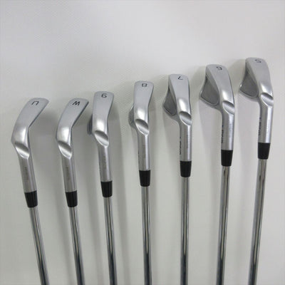 Ping Iron Set i230 Stiff PING AWT 2.0 LITE 7 pieces Dot Color Blue