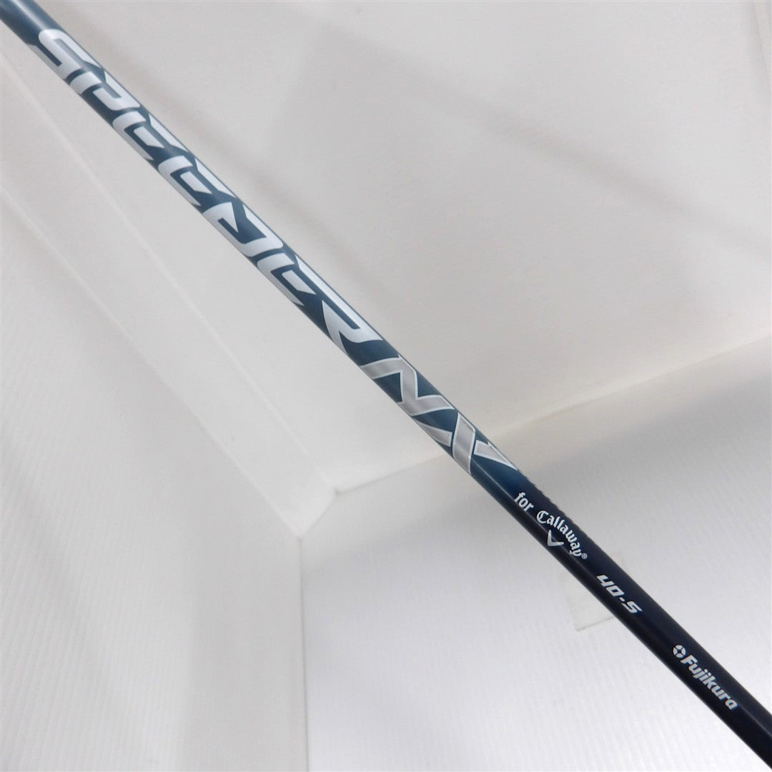 Callaway Driver PARADYM MAX FAST 9.5° Stiff SPEEDER NX 40 for CW