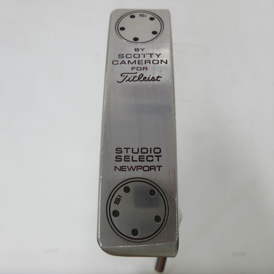 Titleist Putter SCOTTY CAMERON STUDIO SELECT NEWPORT 34 inch